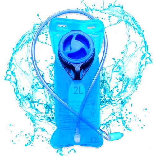 SoJourner Bags Sojourner Rave Hydration Pack - Hydration Backpack - Hydropack with 2L Bladder - Water Backpack for Festivals, Hiking, Running, Biking and More