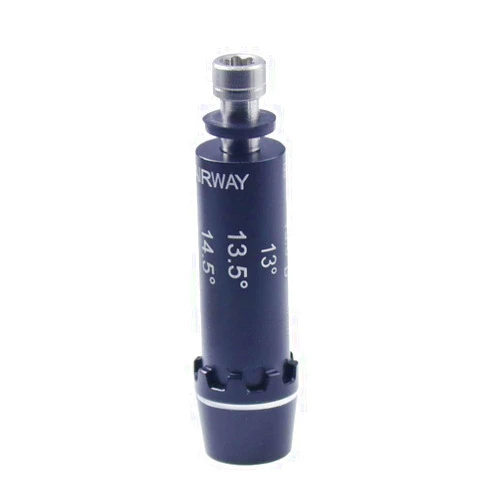 HISTAR Golf Shaft Sleeve Adapter for Cobra King F8 / F7 / F6 Fairway Wood 13-16° 17-20° 0.335