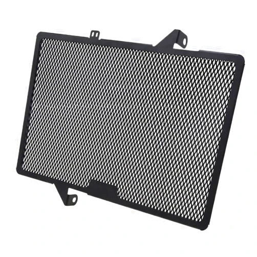 XRZWWPWK Motorbike Radiator Grid for CB/CBR 650F CBR650F CB650F Radiator Grille Cover Guard Protection for CB650R CBR650R CB 650R 2019 2020 2021 2022 2023 2024