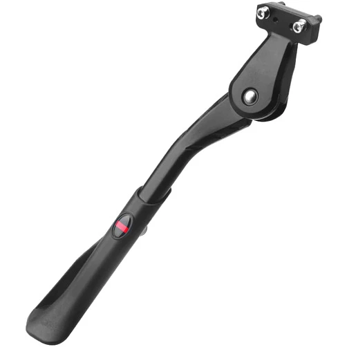 Sataway Bike Kickstand Adjustable Strong Rear Mount Aluminum Alloy Bicycle Kickstand for 24 26 700C 27.5 28 29 inch Electric Bike Mountain Bike Adult Bike (40mm)