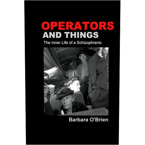 Barbara O'Brien,Colleen Delegan,Melanie Villines,Michael Maccoby Ph.D. Operators and Things: The Inner Life of a Schizophrenic