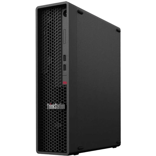 Lenovo ThinkStation P340 30DK005TUS Workstation - 1 x Intel Core i7 Octa-core (8 Core) i7-10700 10th Gen 2.90 GHz - 16 GB DDR4 SDRAM RAM - 512 GB SSD - Small Form Factor - Intel W480 Chip - Windows 11