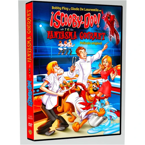 Format: Unknown Binding ¡Scooby-Doo! y el Fantasma Gourmet