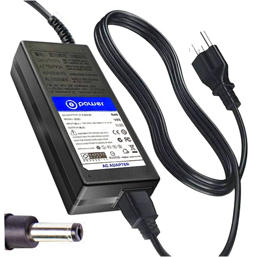 T POWER 19V Charger for Inova Labs ActiVox LifeChoice POC XYC103AC XYC103 ED1010C Pro 4L XYC100B-P4L XYC100BP4L XYC1OOB-P4L Ac Dc Adapter Power Supply Cord