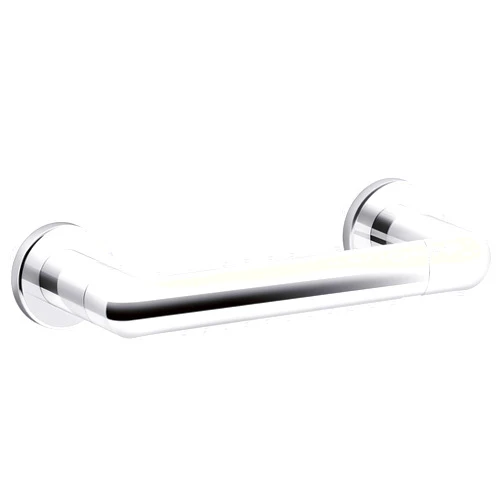 KOHLER Toilet Paper Holder, Bathroom Toilet Paper Holder, Kumin Collection, Polished Chrome, K-24546-CP