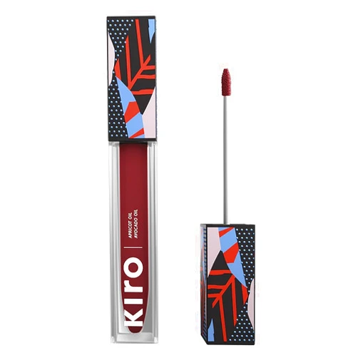 Generic Kir'o Airy Matte Liquid Lipstick, Ladybird Red (Brick Red) Shade, 5 ml, Transferproof, Long Lasting, Vegan, Avocado Oil, Non Toxic