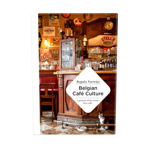 Regula Ysewijn Belgian Café Culture