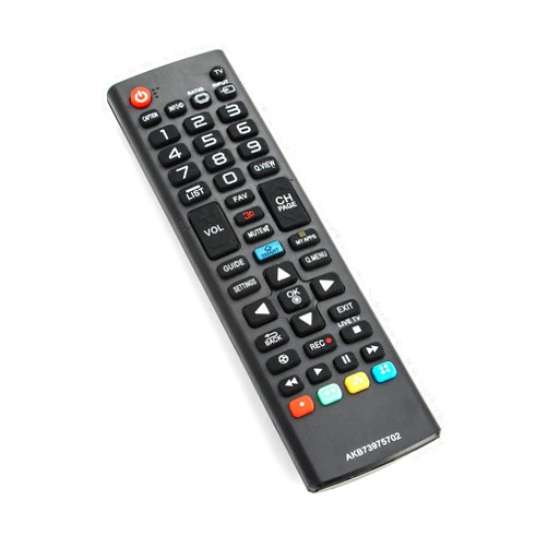 AIDITIYMI AKB73975702 Replace Remote Control fit for LG LCD LED Smart TV 32LD420 37LD450 42LD420 47LD520 55LD630 Sub for AKB74475401 AGF76631042 AKB73975701