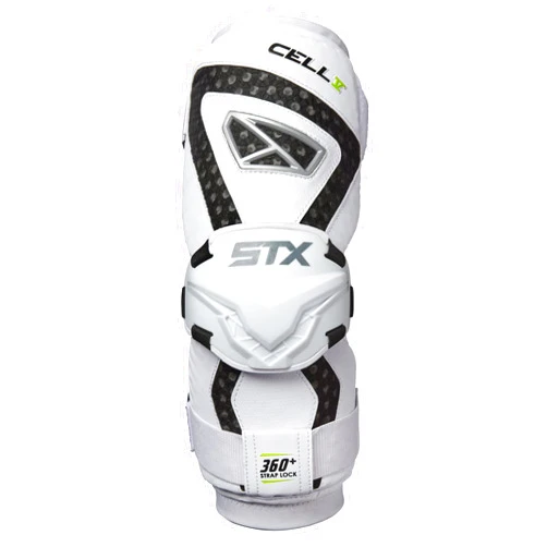 STX Lacrosse Cell V Arm Guards, Pair