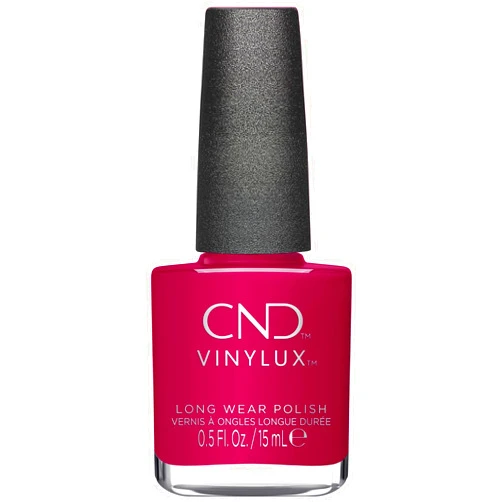CND Vinylux Longwear Pink Nail Polish, Gel-like Shine & Chip Resistant Color, 0.5 Fl Oz
