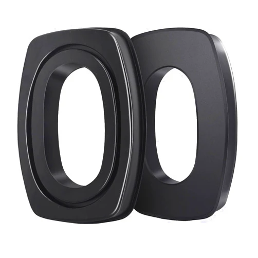 VEKEFF Gel Ear Seals for Howard Leight by Honeywell Impact Sport Pro Sync Leightening Shooting Earmuff (Gel)