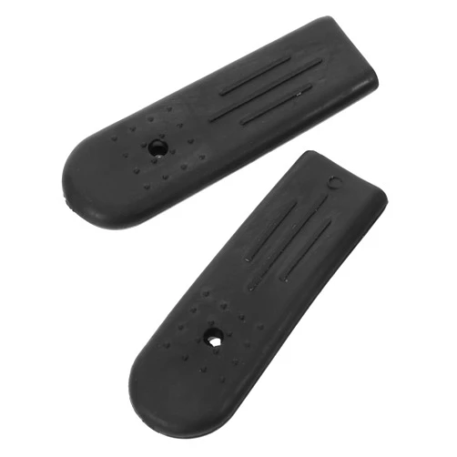 WATIIFUFU 1 Pair Wheelchair Brake Extension Handles Replacement Brake Extenders for Standard Wheelchair Models with Outward Facing Brakes and Easy to Install