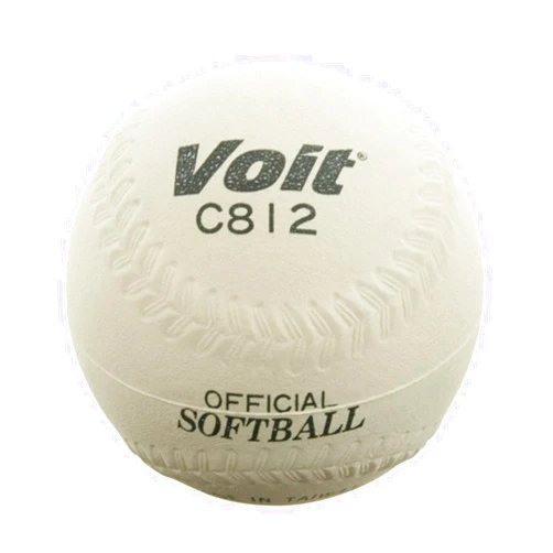 Voit Sponge Center Softball, 12-inch