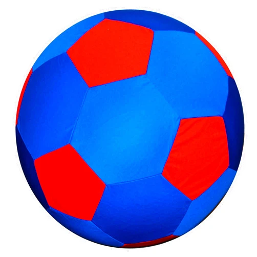 Horsemen's Pride Jolly Pets Horsemen's Pride 40-Inch Mega Ball Cover for Horses, Blue (C440SB)