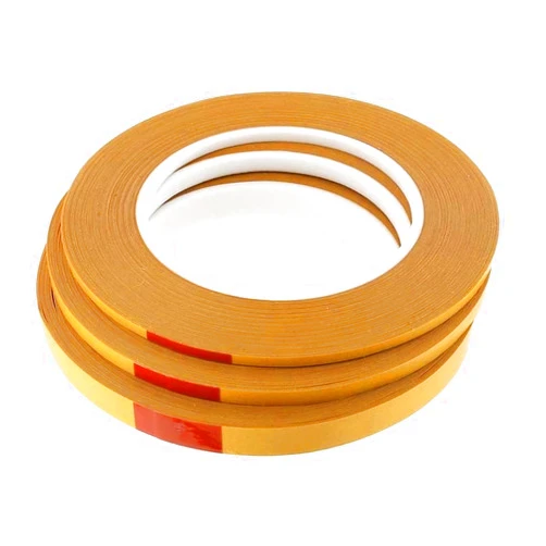 Buckleguy.com Ted's Tape, Double-Sided Permanent Adhesive Tape, (54 Yards)