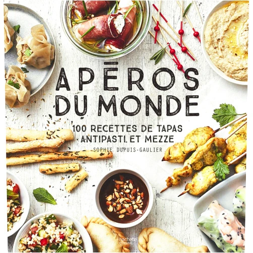Sophie Dupuis-Gaulier Apéros du Monde