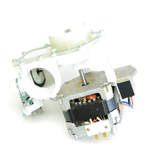 Choice Manufactured Parts Dishwasher Pump & Motor for General Electric, AP4980659, PS3486941, WD26X10051