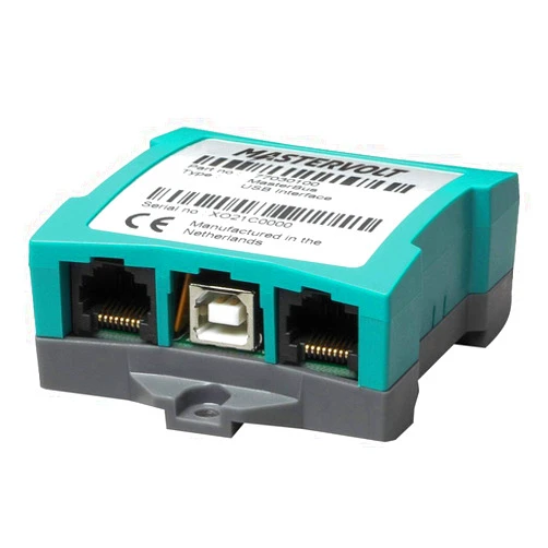MasterVolt 77030100 Masterbus USB-PC Interface
