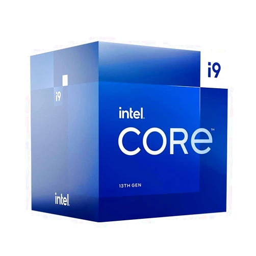 Intel Core i9-13900F Desktop Processor 24 cores (8 P-cores + 16 E-cores) 36MB Cache, up to 5.6 GHz