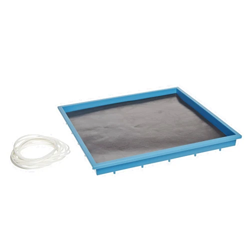 Lab Companion AAA38503 Universal Harness with Tray, Sticky Pad and Rubber Band for Model CRS-350 Rocking Shaker and CWS-350 Waving Shaker