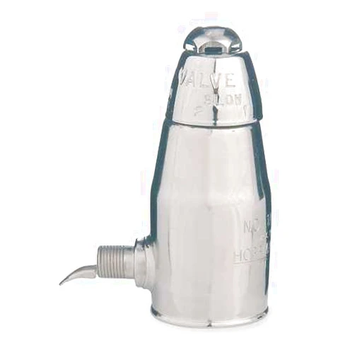 Hoffman 1A Adjustable Angle Steam Radiator Air Valve Vent, 1/8