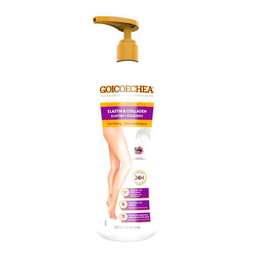 Goicoechea Lotion Skin Firming for Legs, Body, Arms, 13.5 oz. (GEN01727)