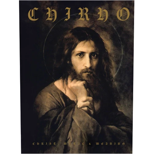 By Heavy Music Artwork Publishing (Author), Alex Milazzo (Editor) Chi Rho: Christ, Metal & Meaning
