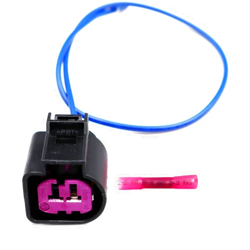 IBVIBV Alternator Plgtail Harness Plug Connector Compatible with 2007-2014 Volvo XC90, L6-3.2L Repair Kit
