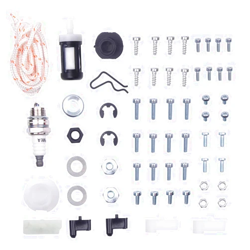 Goodbest New Bolts Screws Nuts Hardware Kit Compatible with Stihl Chainsaw 024 026 034 AV 036 038 042 048 044 046 064 066 MS260 MS311 MS360 MS361 MS362 MS440 MS260 MS460 MS660