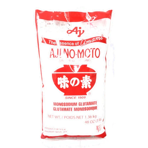Aji No Moto AjiNoMoto Umami Seasoning Monosodium Glutamate 3lb