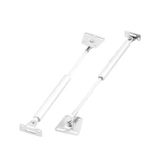 LDEXIN 100N/22.5lbs Flap Stay Damper Gas Spring,Lid Support, Kitchen Cabinet Cupboard Door Hinges 2pcs