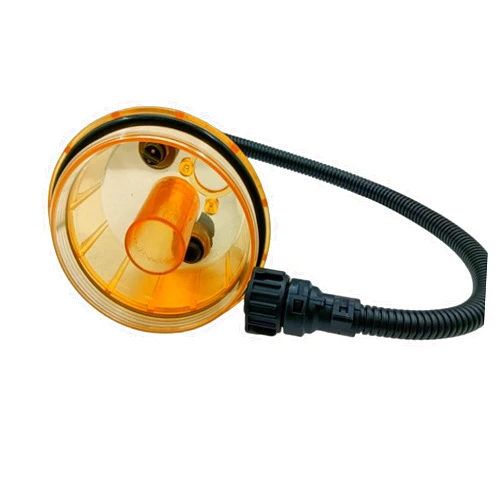 FP FRIDAYPARTS FridayParts Fuel Bowl VOE11110737 Compatible for Volvo Dump Truck A25 A30 A35 A40