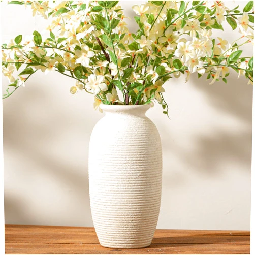 Ooit Ceramic Flower Vase, 12.5