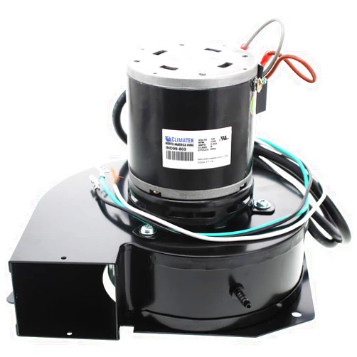 ClimaTek Furnace Draft Inducer Motor Replaces Fasco Lennox Armstrong Ducane Part #s 7021-8473, 70218473, 7671-4300, 76714300