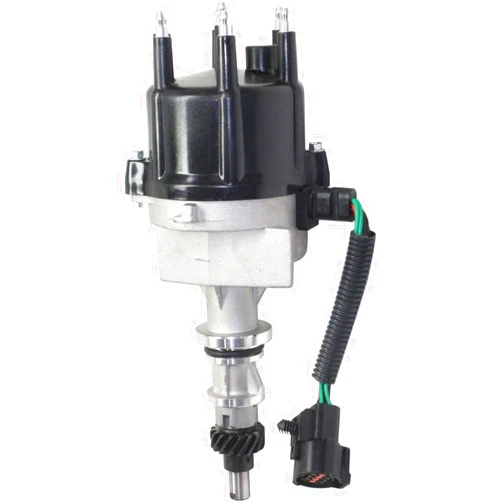 Sawyer Auto Replacement Ignition Distributor Compatible with 92-96 Ford Bronco Econoline E150 F150 F250 4.9L