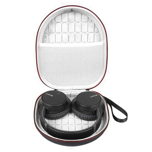 Jutjaw Hard Case for Sony WH-CH720N /WH-CH710N / CH700N / XB900N/XB700N Wireless Noise Canceling Extra Bass Headphones - Storage Protective Bag