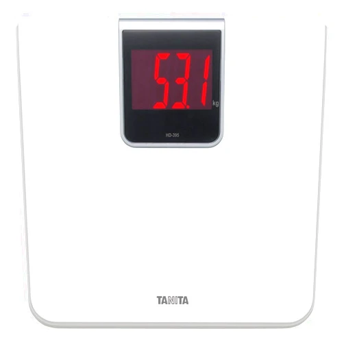Tanita digital health meter HD-395-WH (White)