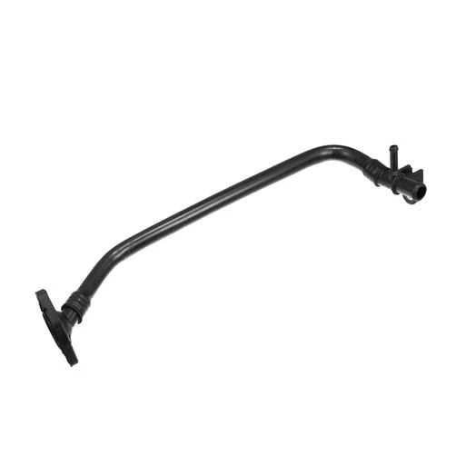 X AUTOHAUX Coolant Water Bypass Pipe for Toyota 4Runner 2010-2011 for Toyota Tacoma 2005-2011 Radiator Water Outlet Hose Replaces 16268-75091 16268-75090 16268-75110 16268-75111