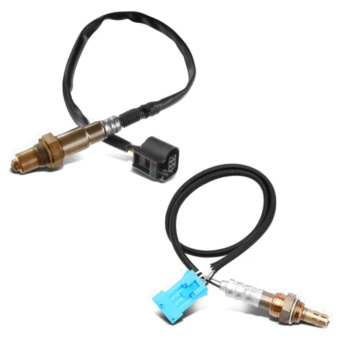 A-Premium O2 Oxygen Sensor Compatible with Mini Cooper 2011-2015, Cooper Countryman 2011-2016, Cooper Paceman 2013-2016, 1.6L, Upstream and Downstream, 2-PC Set, Replace# 11787548961