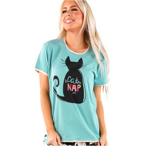 Lazy One Pajamas for Women, Cute Pajama Pants, Cat and Dog Pajamas for Women, Comfy Women's PJs