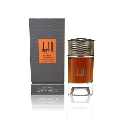 Alfred Dunhill Dunhill Signature Collection Agar Wood Eau de Parfum Cologne Spray For Men, 3.4 Fl. Oz