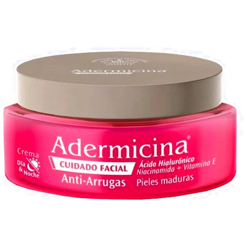 Generic Adermicina Facial Care Anti-wrinkle Cream Day/night 90gr