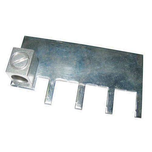 MidNite Solar MNPV6-FUSE-BUSBAR Copper Busbar 80A