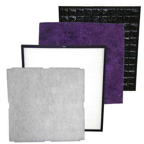 Filter-Monster.com Filter-Monster – Toxin Reduction Air Filter Replacement Kit - Replacement Compatible with Rabbit Air MinusA2 Air Purifier