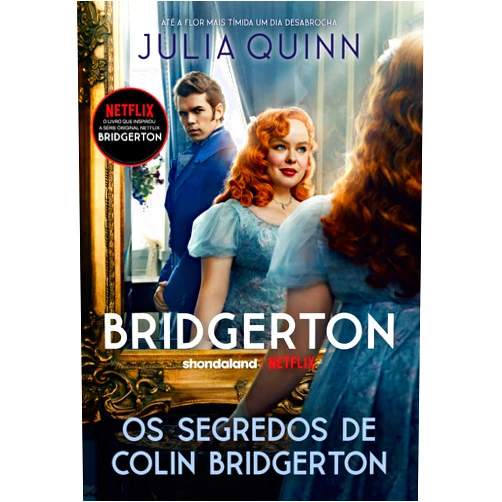 Portuguese Edition by Julia Quinn (Author), Claudia Costa Guimarães (Translator) Format: Kindle Edition Os segredos de Colin Bridgerton: O livro de Colin (Os Bridgertons 4) (Portuguese Edition)