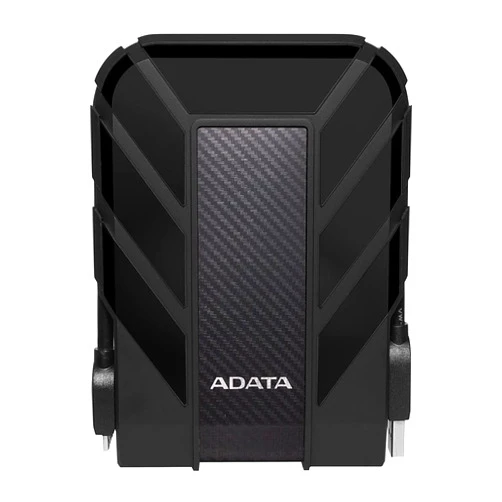 ADATA HD710 Pro 2TB USB 3.1 IP68 Waterproof/Shockproof/Dustproof Ruggedized External Hard Drive, Black (AHD710P-2TU31-CBK)
