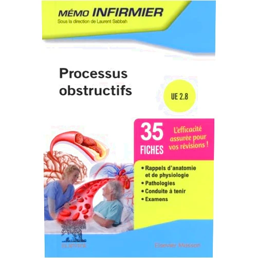 Laurent Sabbah,Benjamin Planquette,Axel Balian,Morgan Rouprêt Processus obstructifs: Unité d'enseignement 2.8 (French Edition)