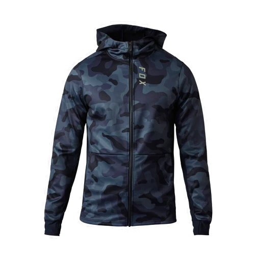 Fox Racing Men's Defend Drive Windblock Zip