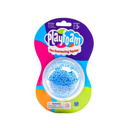 Educational Insights Playfoam Classic Jumbo Pod, Set of 12, Fidget, Sensory Toy for Boys & Girls, Ages 3+