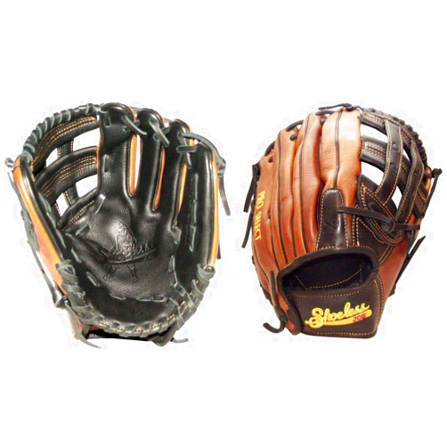 Shoeless JOE BALLGLOVES 11 3/4-Inch Pro Select H-Web Baseball Glove
